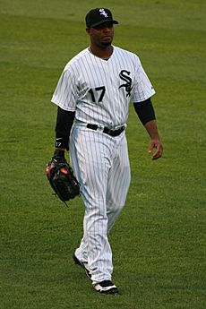 Ken Griffey Jr - Chicago White Sox - v