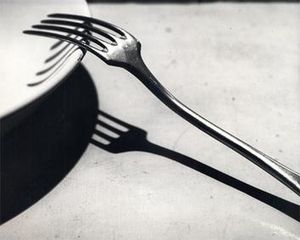 Kertesz The Fork