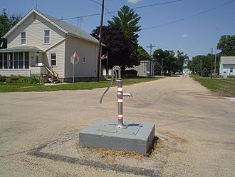 Kings, IL Old Well