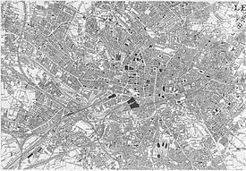 Leeds map 1900