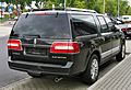 Lincoln Navigator rear