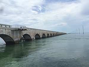 Long Key Viaduct