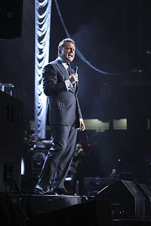 Luis miguel 2012