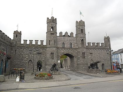 Macroom Castle