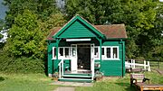 Maidenhead Pavilion, Chiltern Open Air Museum Geograph-5576477-by-Mark-Percy