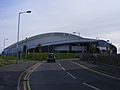 Manchester Velodrome 2