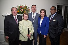 Mayor Garcetti meets with County Supervisors (15953984543)