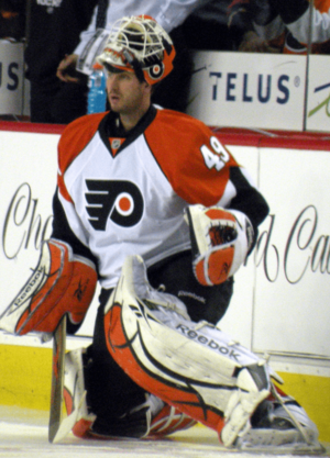 Michael Leighton Flyers