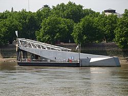 Millbank Millennium Pier