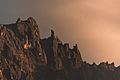 Mount Kinabalu Morning sunrise