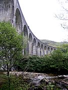 N2 glenfinnan viaduct