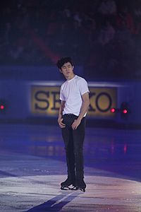 Nathan Chen-GPFrance 2018-Gala-IMG 7649