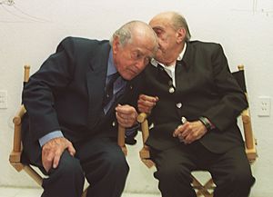 Niemeyer e Brizola