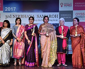 Nirbhaya Puraskar Photo 1