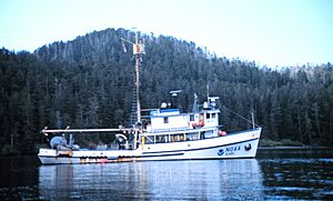 Noaa ship john n cobb