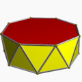 Octagonal antiprism