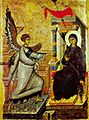 Ohrid annunciation icon