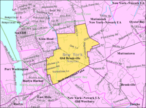Old-brookville-ny-map