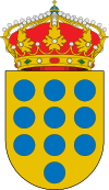 Official seal of Orellana la Vieja, Spain