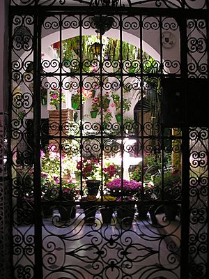 Patio de Córdoba