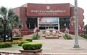 Pattaya City Hall