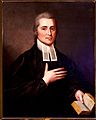 Peale, James. Painting of Dr.Philip Milledoler