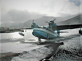 PenAir Grumman Goose