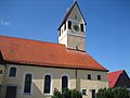 Peter- und Paulskirche Sontheim Heroldstatt Alb-Donau-Kreis