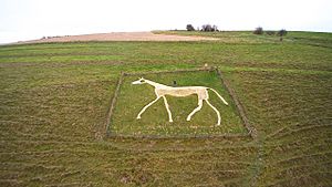 Pewsey White Horse