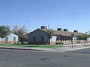 Phoenix-Macos de Niza Housing Project-1941