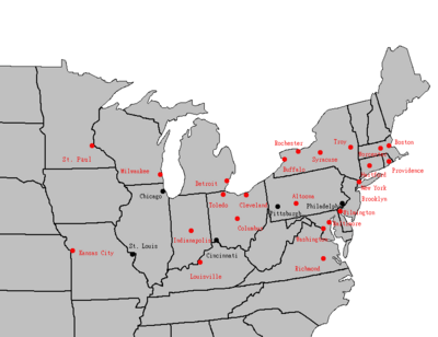 Pre-1900 MLB teams