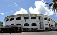 Quezon Convention Center, Lucena City