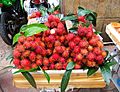 Rambutan Binjai Pasar Baru Jakarta