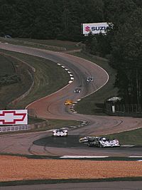 Road atlanta esses