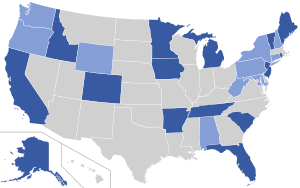 Rocky 2020 ballot access