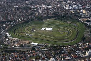 Royal Randwick Racecourse