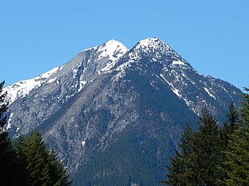 Ruby Mountain's west aspect seen from the North Cascades Highway.jpg