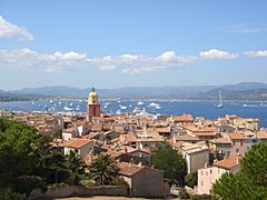 Saint Tropez Ville