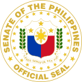 Seal of the Philippine Senate.svg