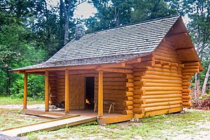 Settlers Cabin