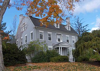 Simsbury House 1820 House.JPG