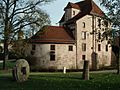 Soultz, chateau du Bucheneck