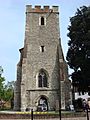 St. Peters Church Maldon