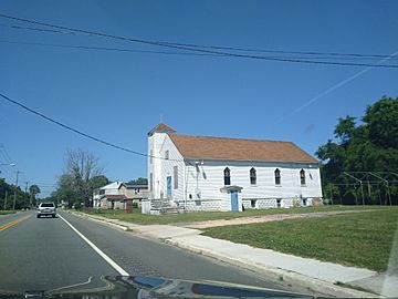 St. Stephen AME Church NJ