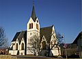 St. Vitus-Kirche in Treffelhausen