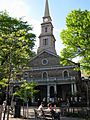 St Mark's Church - New York City