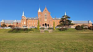 St Stanislaus' College-Bathurst NSW