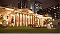 State Library at Night