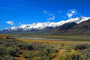 Steens Mountain, Harney County, Oregon