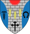 Coat of arms of Călărași County